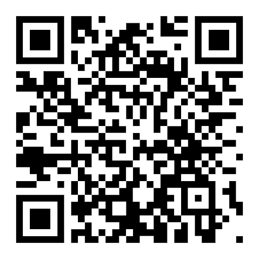 QR Code para baixar o aplicativo Koin